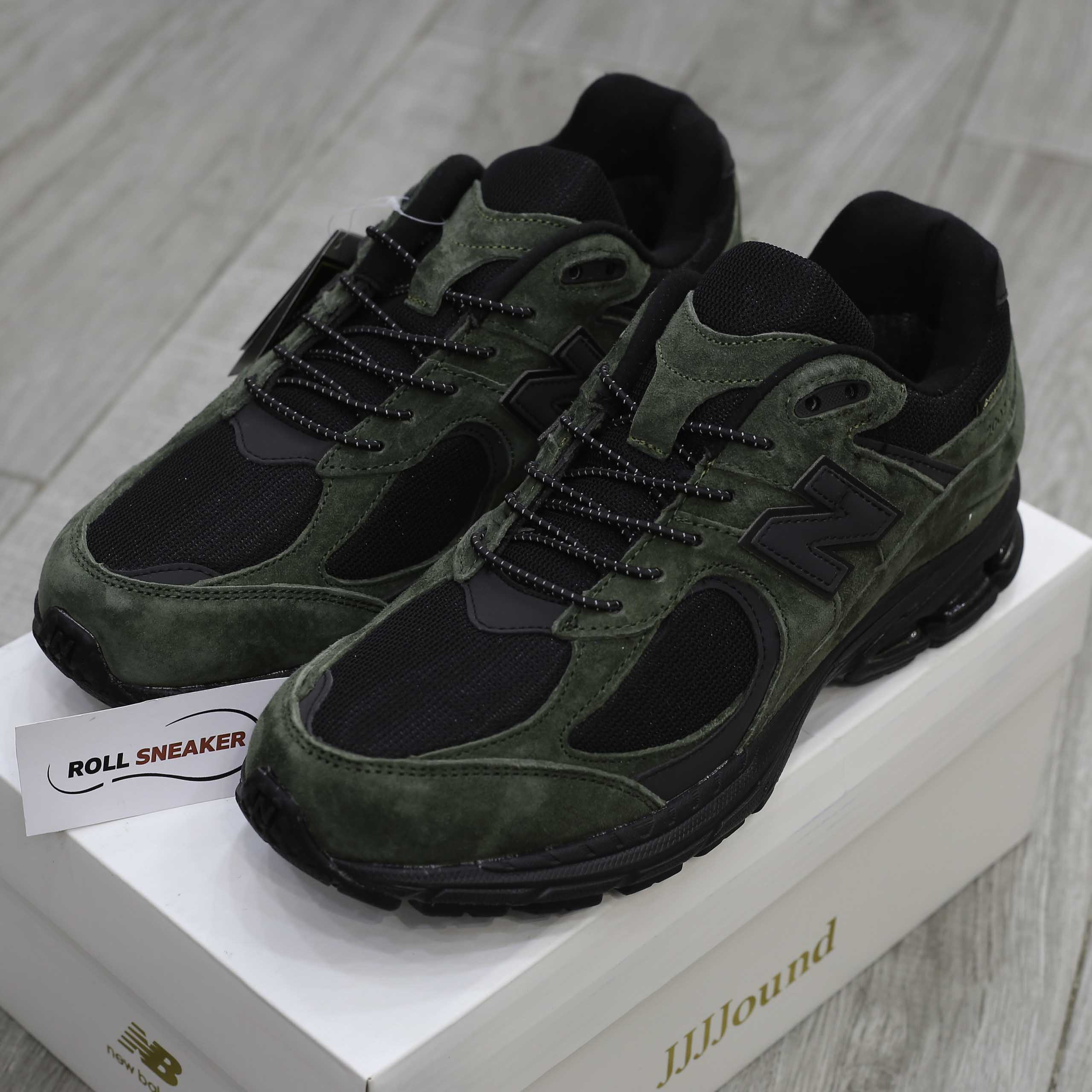 Giày New Balance 2002R x GORE-TEX Pine Like Auth