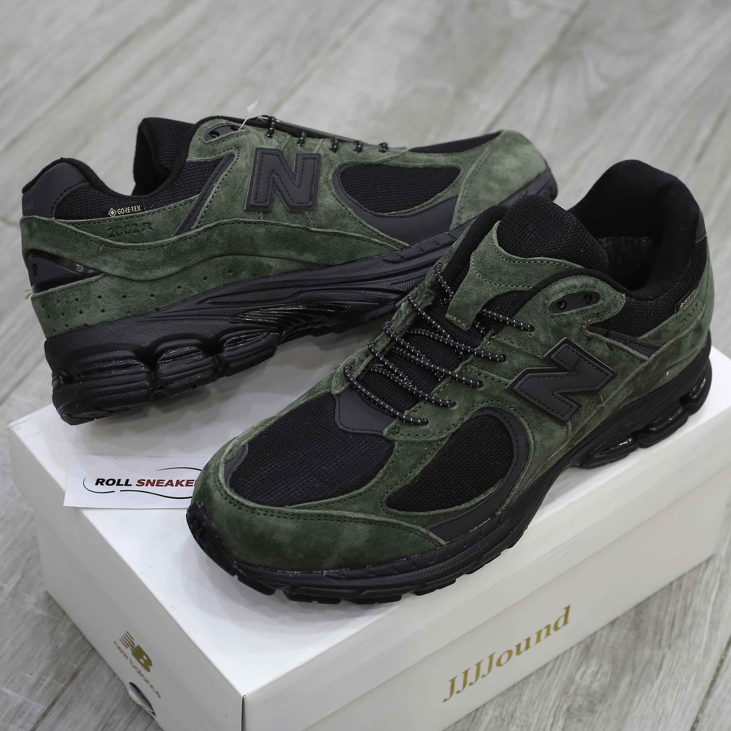 Giày New Balance 2002R x GORE-TEX Pine Like Auth