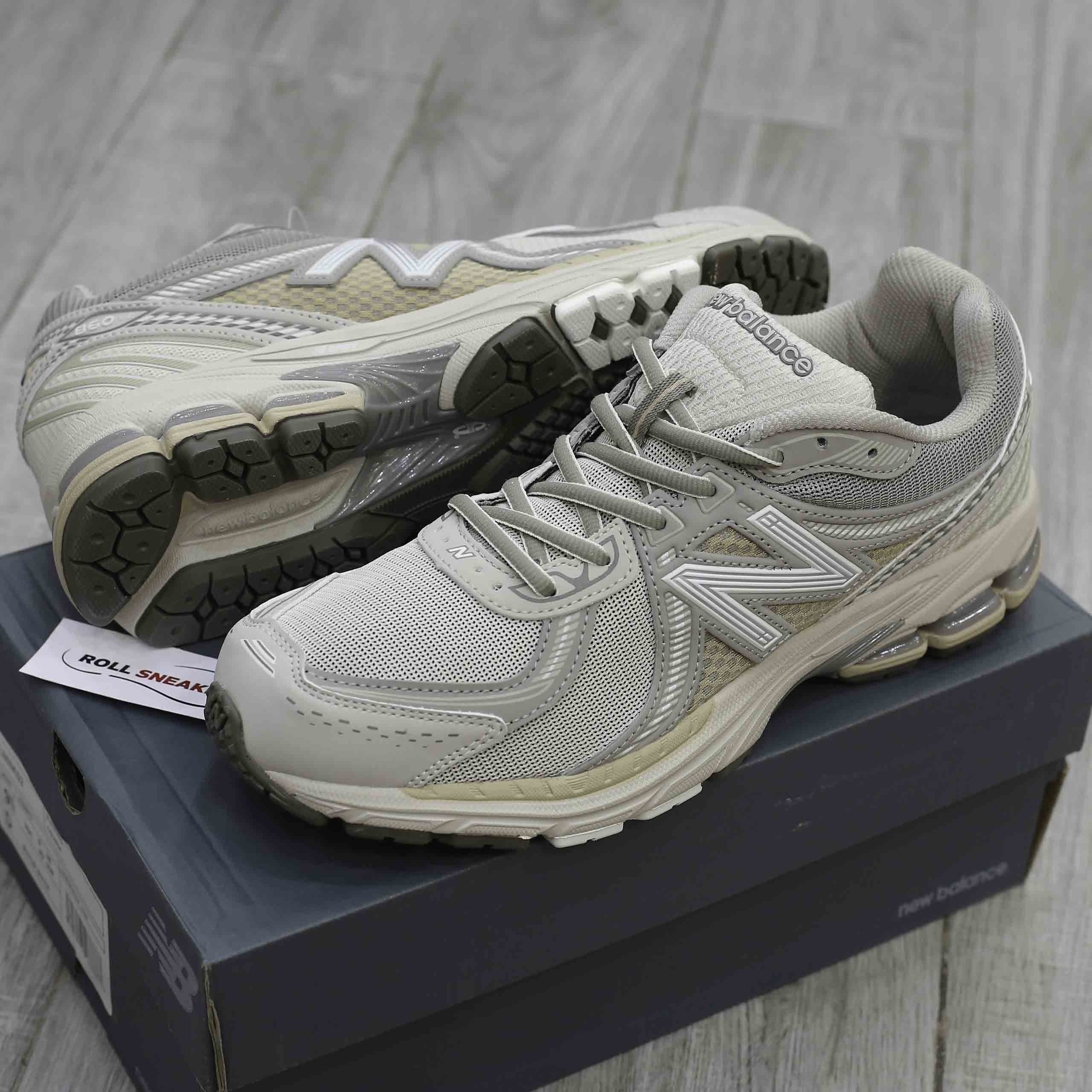 Giày New Balance 860v2 - Mars Like Auth