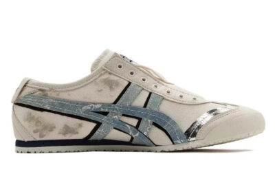 Giày Onitsuka Tiger Mexico 66 Panda Prank Blue Like Auth