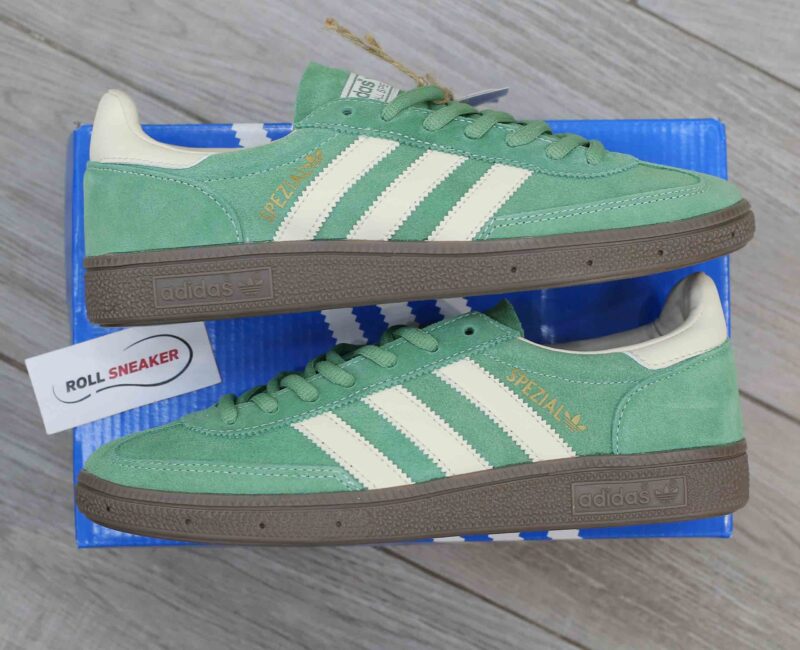 Giày Adidas Spezial Preloved Green Gum Like Auth