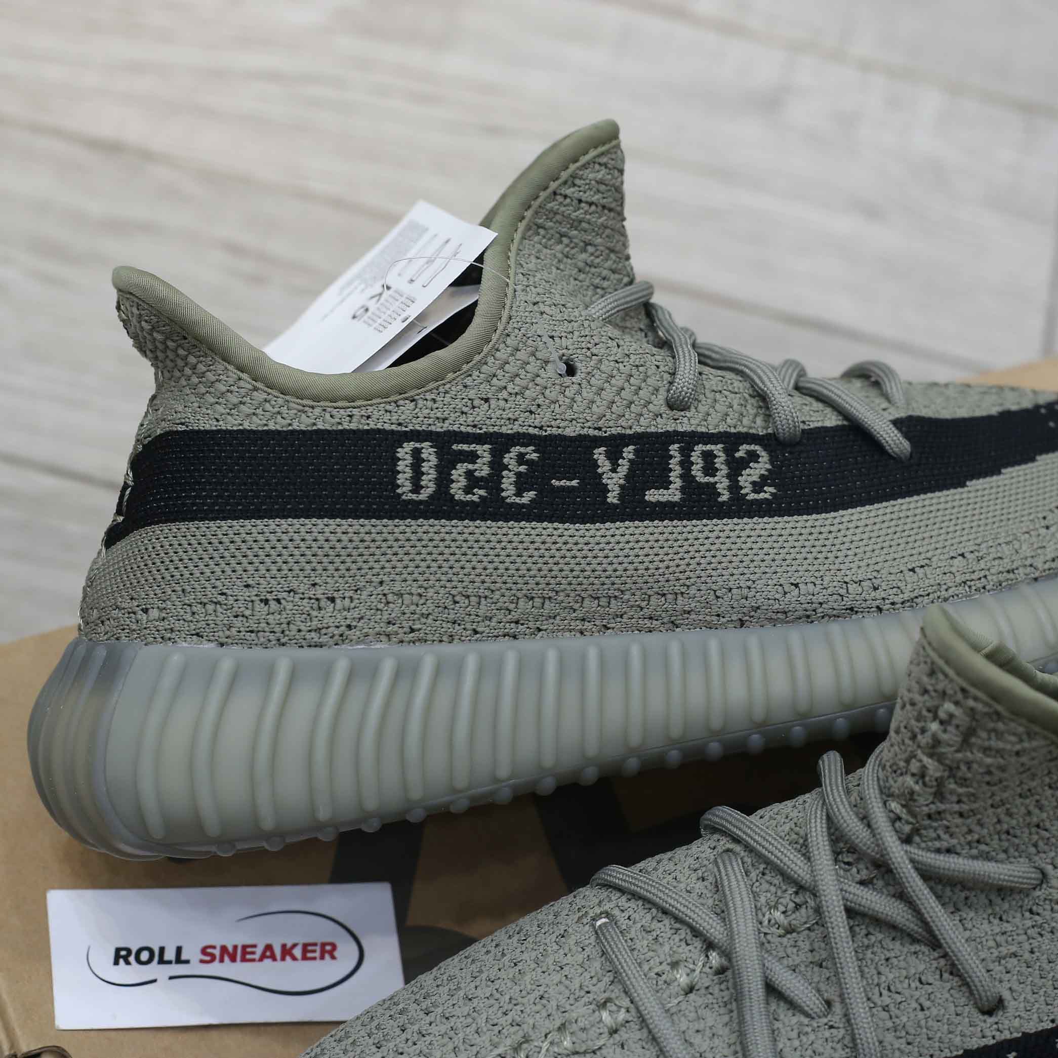Giày Adidas Yeezy 350 V2 Granite