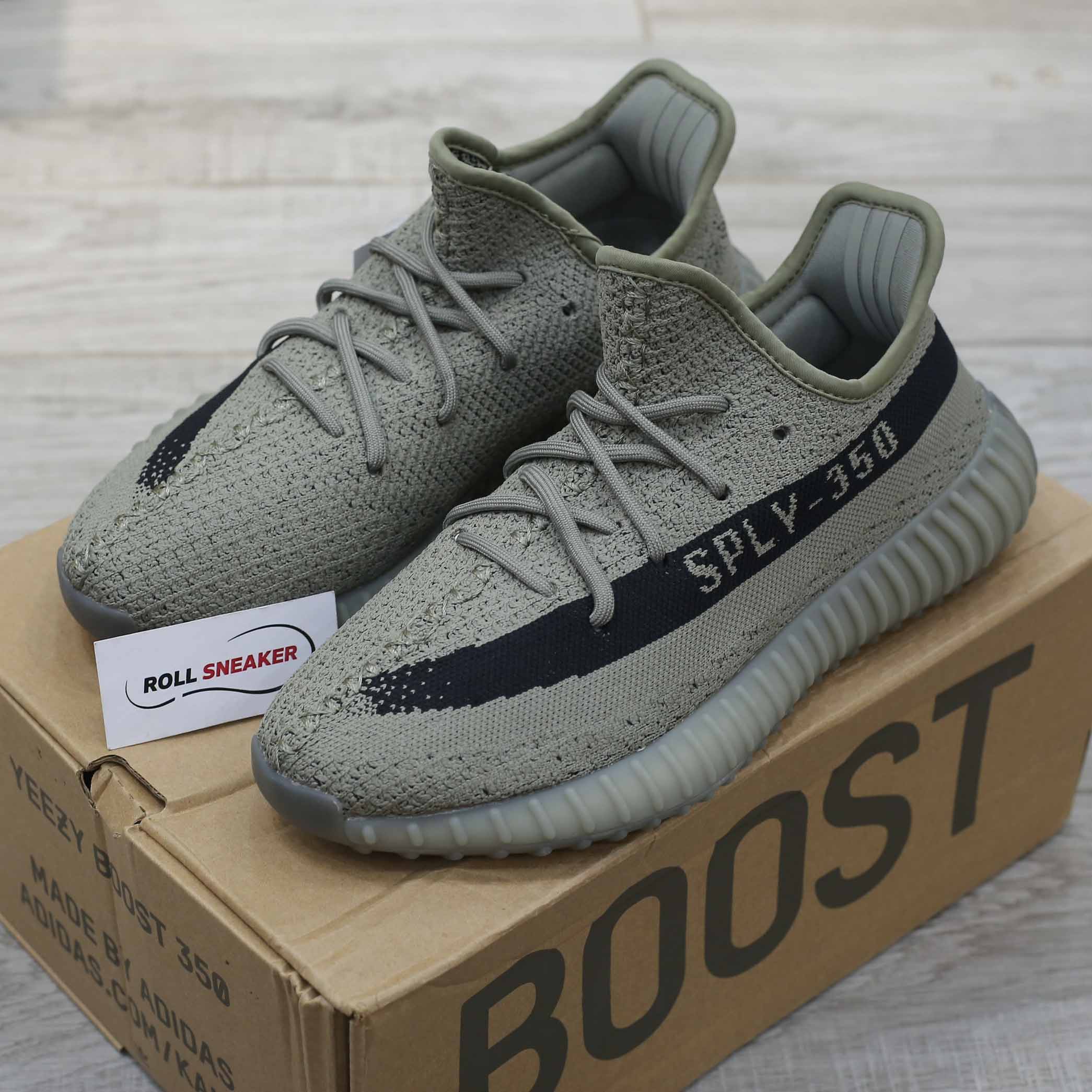 Giày Adidas Yeezy 350 V2 Granite