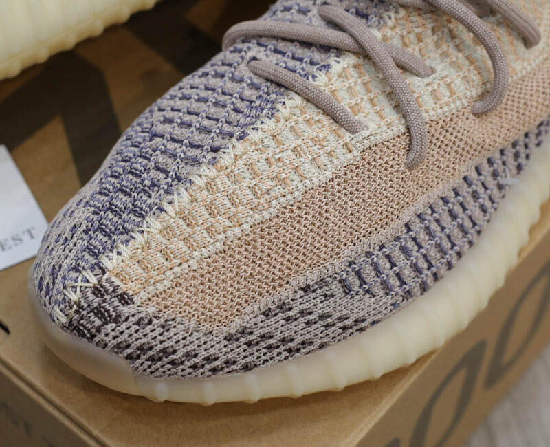 Giày Adidas Yeezy Boost 350 V2 Ash Pearl Best Quality