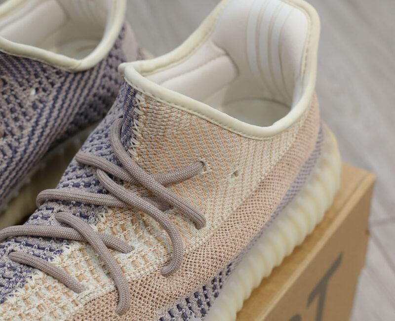 Giày Adidas Yeezy Boost 350 V2 Ash Pearl Best Quality