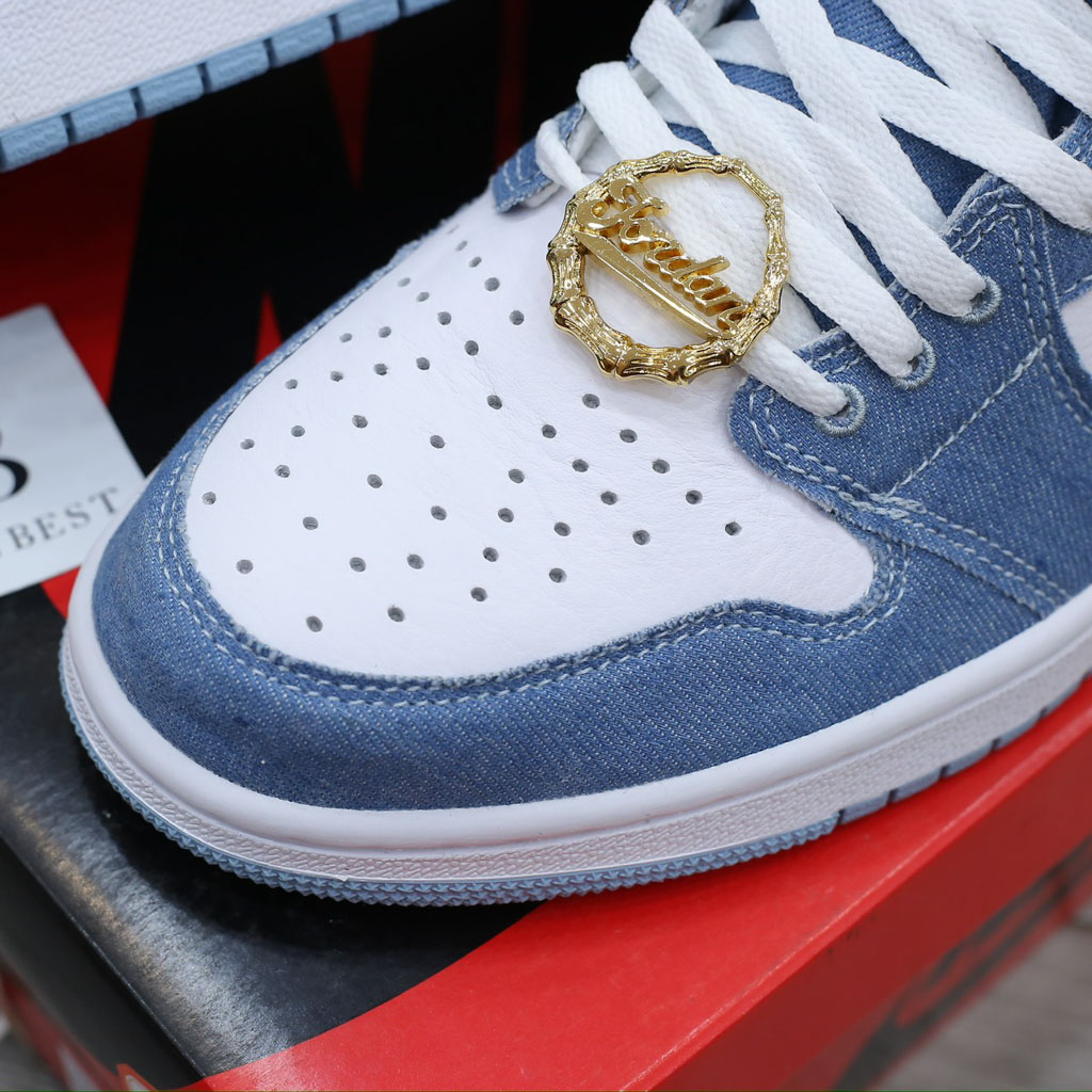 Giày Air Jordan 1 Retro High OG Denim (Women's) Best Quality