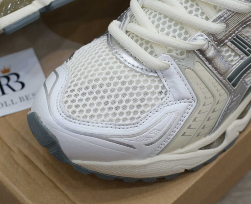 Giày Asics Gel-Kayano 14 Birch Dark Pewter Best Quality