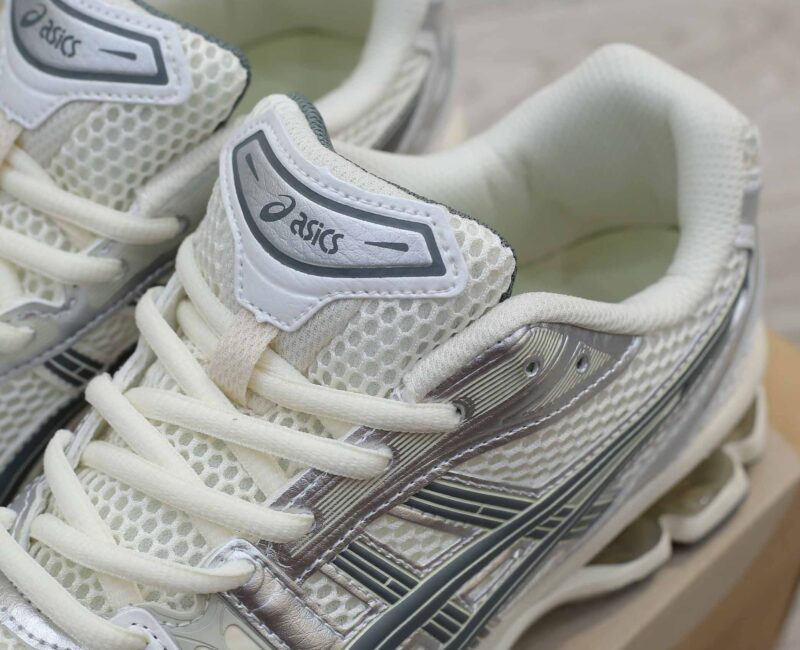 Giày Asics Gel-Kayano 14 Birch Dark Pewter Best Quality