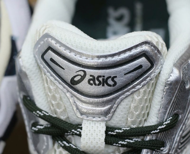 Giày Asics x Kith Gel-Kayano 14 Cream Scarab Best Quality