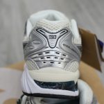 Giày Asics x Kith Gel-Kayano 14 Cream Scarab Best Quality