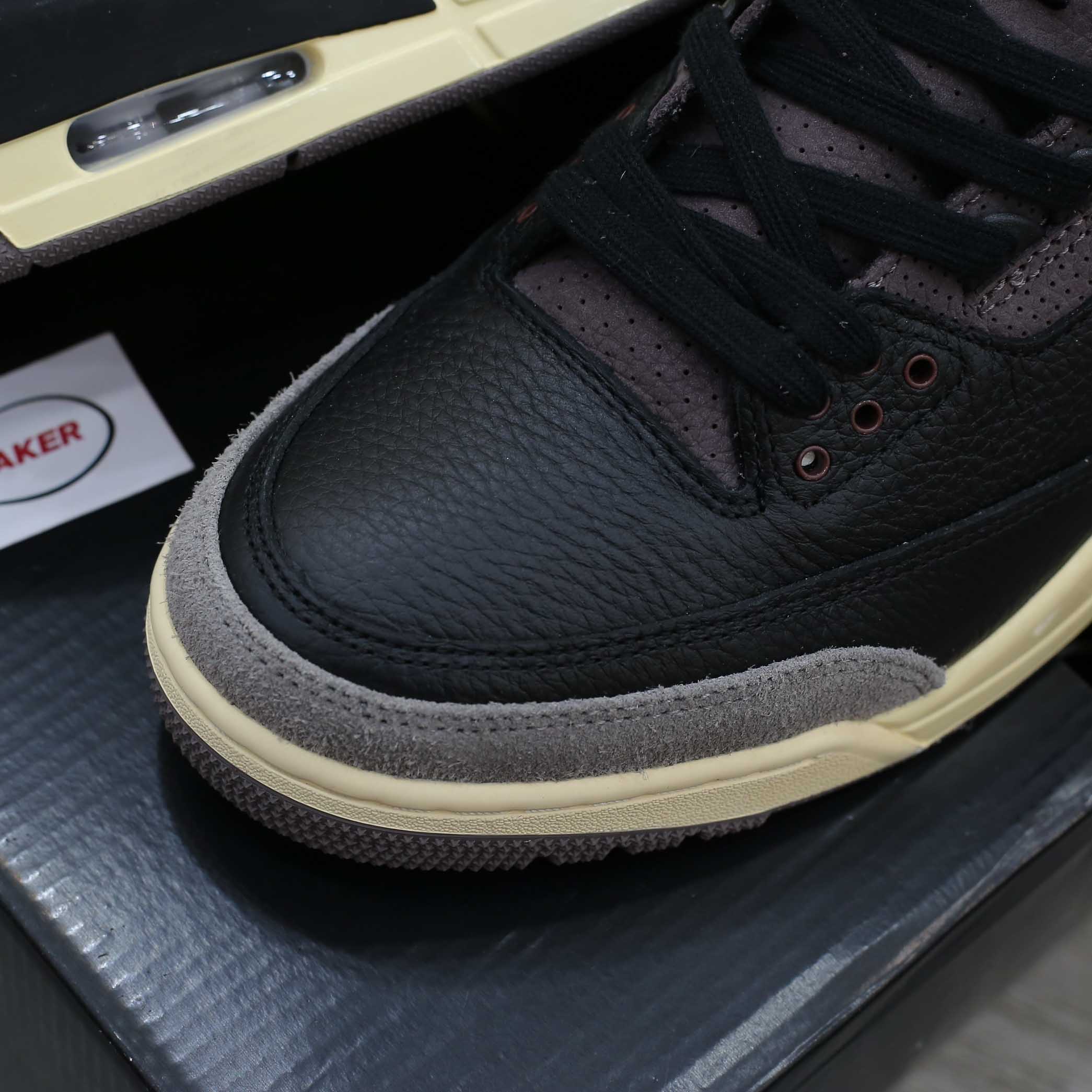 Giày Nike A Ma Maniére Air Jordan 3 Black