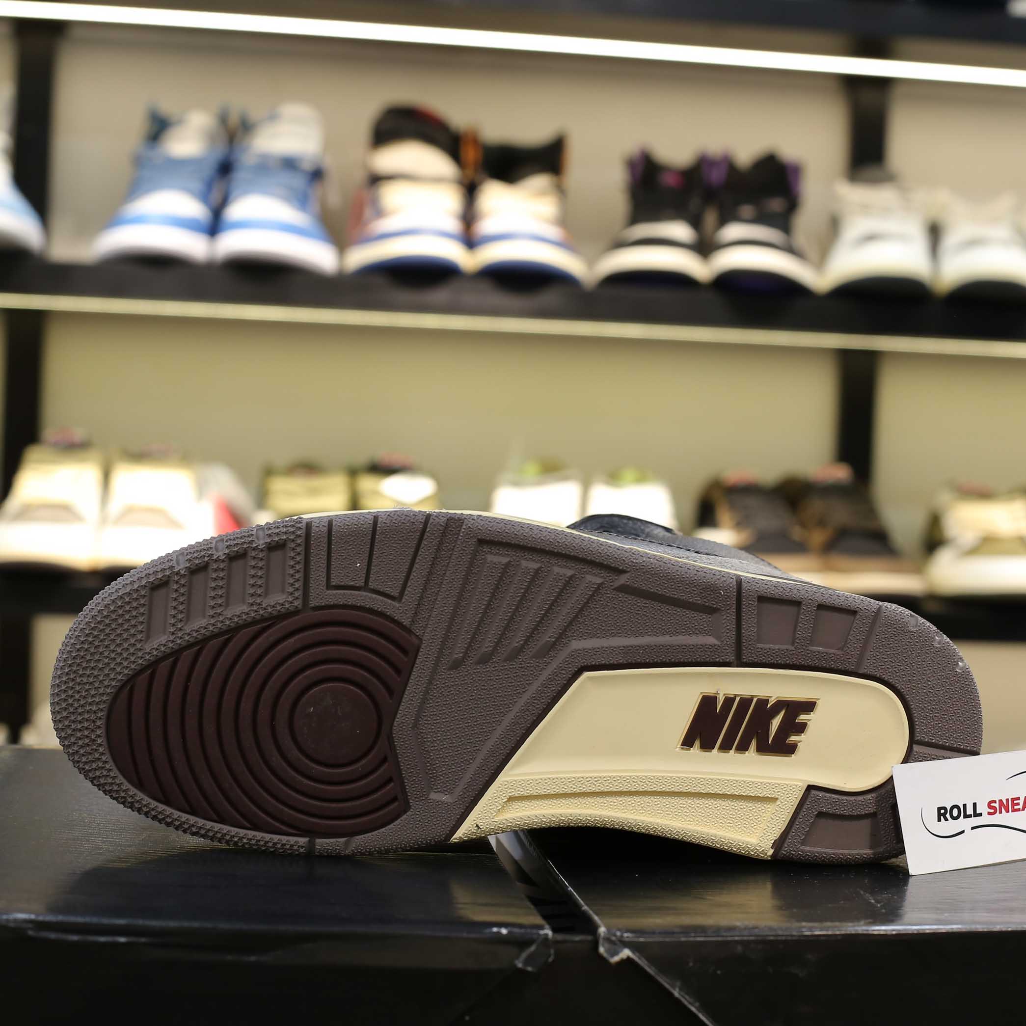 Giày Nike A Ma Maniére Air Jordan 3 Black