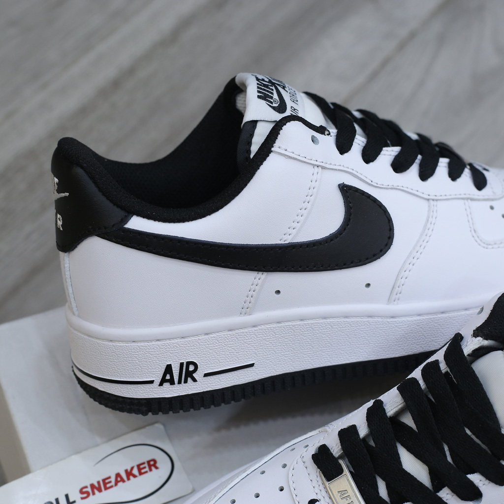 Giày Nike Air Force 1 Low '07 White Black (2022) Best Quality