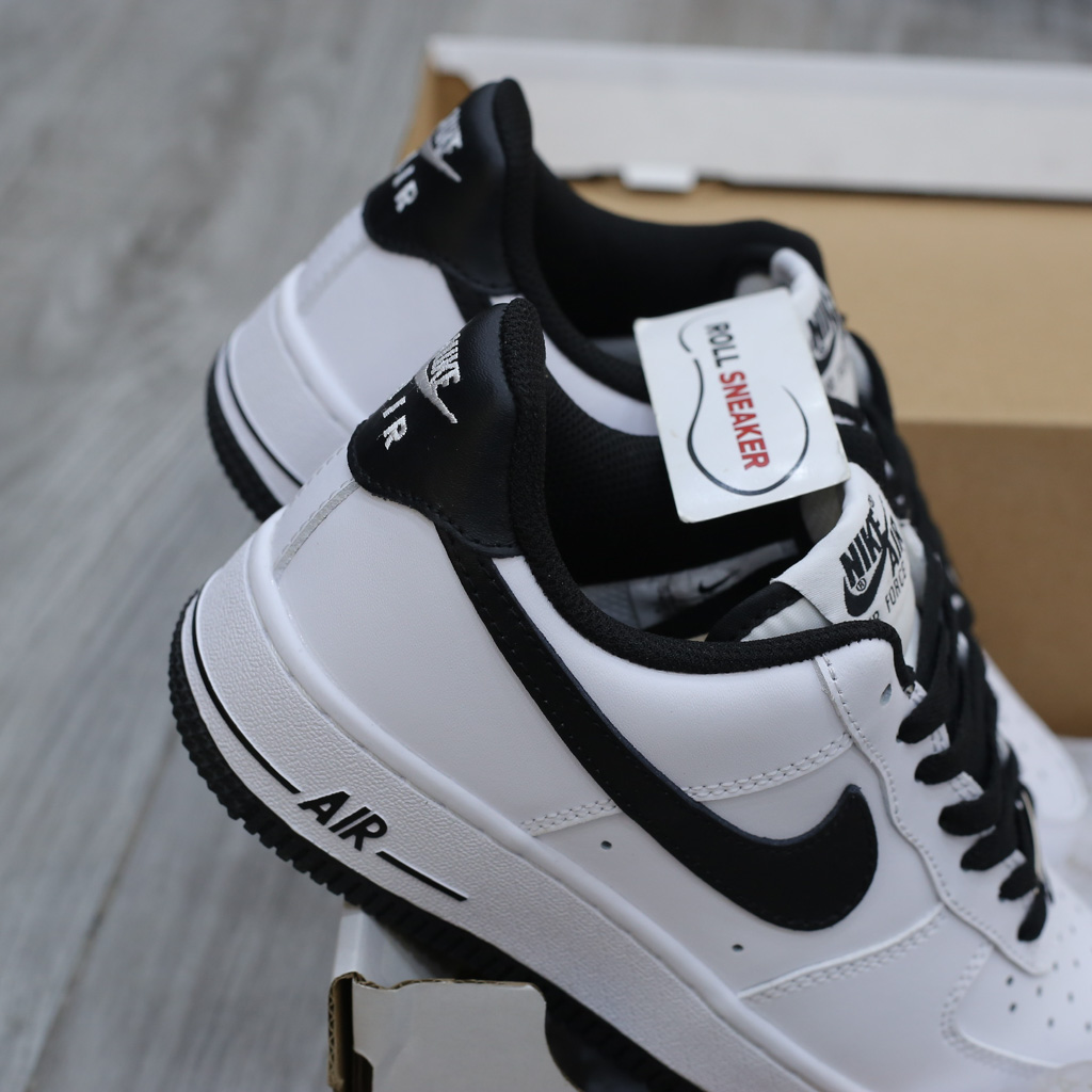 Giày Nike Air Force 1 Low '07 White Black (2022) Best Quality