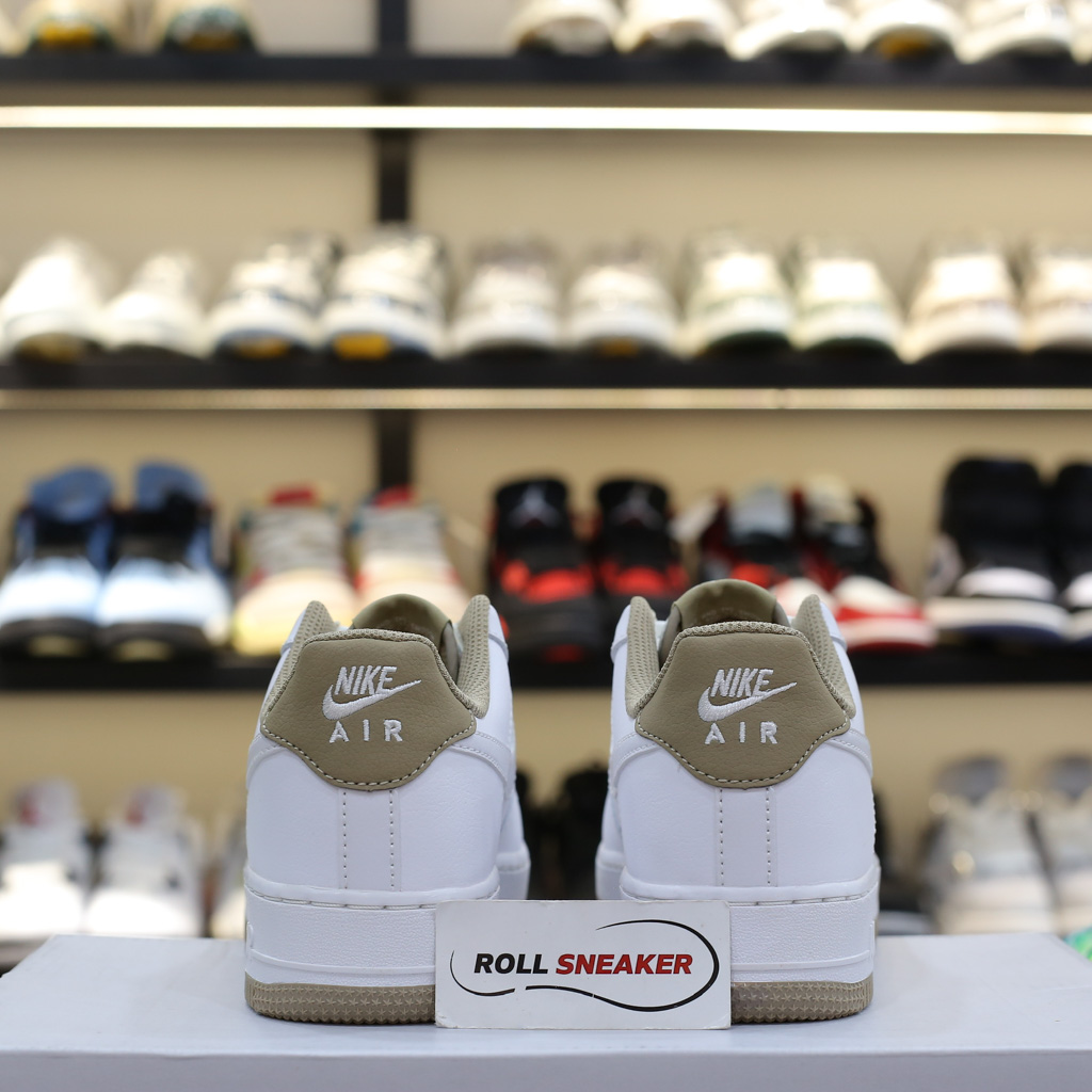 Giày Nike Air Force 1 Low ‘White Taupe’ Best Quality