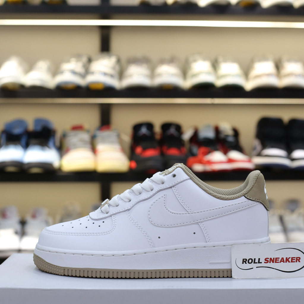 Giày Nike Air Force 1 Low ‘White Taupe’ Best Quality