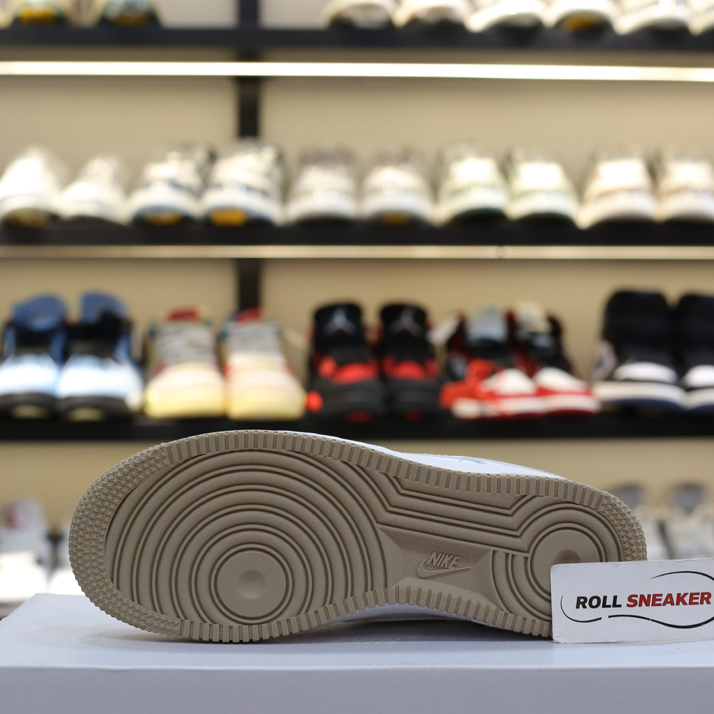 Giày Nike Air Force 1 Low ‘White Taupe’ Best Quality