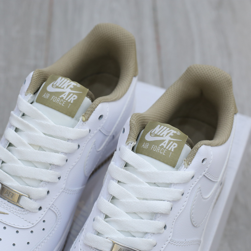 Giày Nike Air Force 1 Low ‘White Taupe’ Best Quality