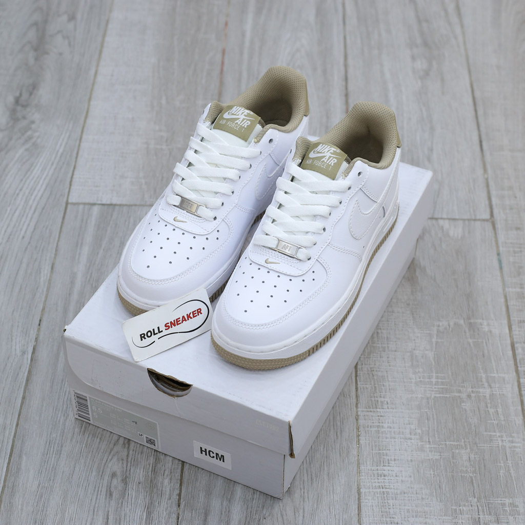 Giày Nike Air Force 1 Low ‘White Taupe’ Best Quality