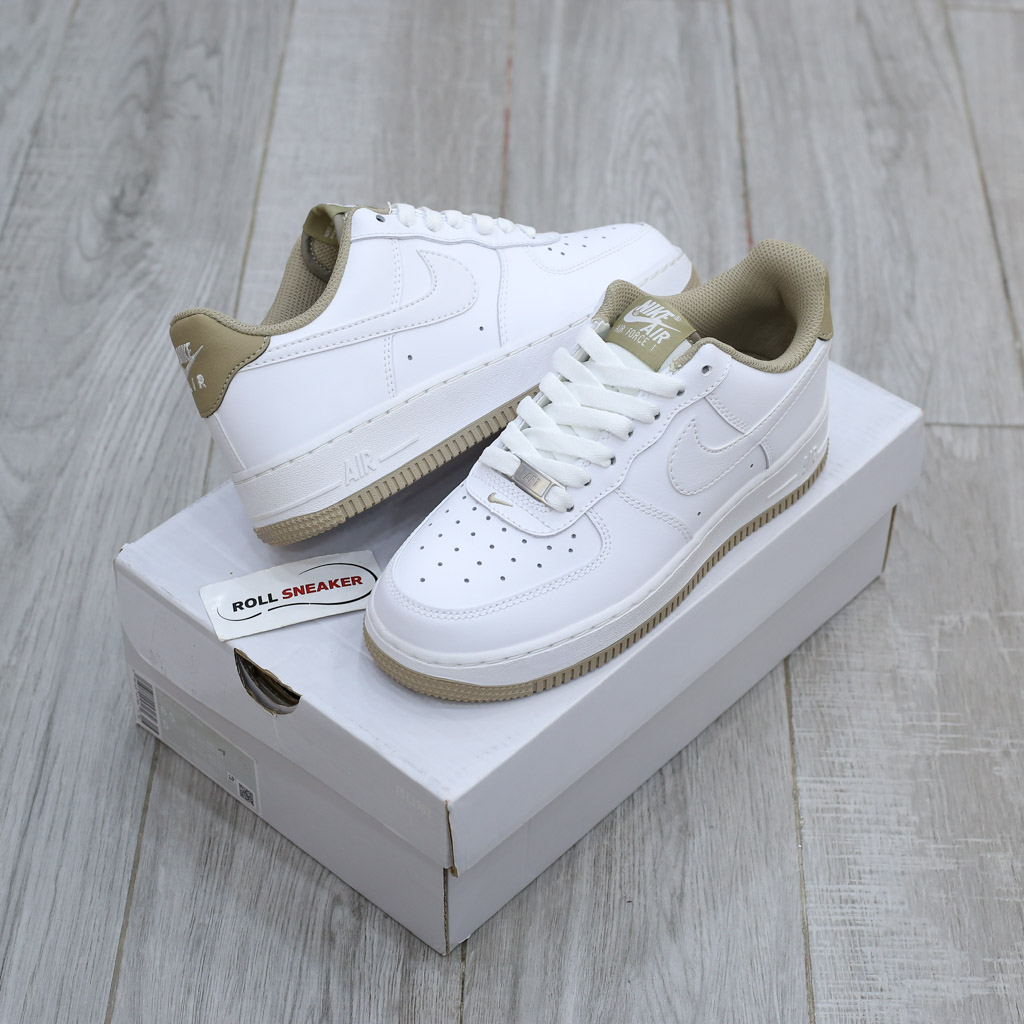 Giày Nike Air Force 1 Low ‘White Taupe’ Best Quality