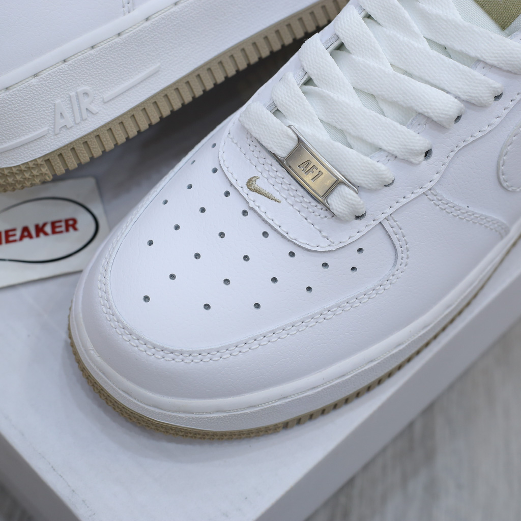 Giày Nike Air Force 1 Low ‘White Taupe’ Best Quality