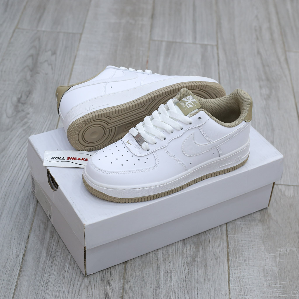 Giày Nike Air Force 1 Low ‘White Taupe’ Best Quality