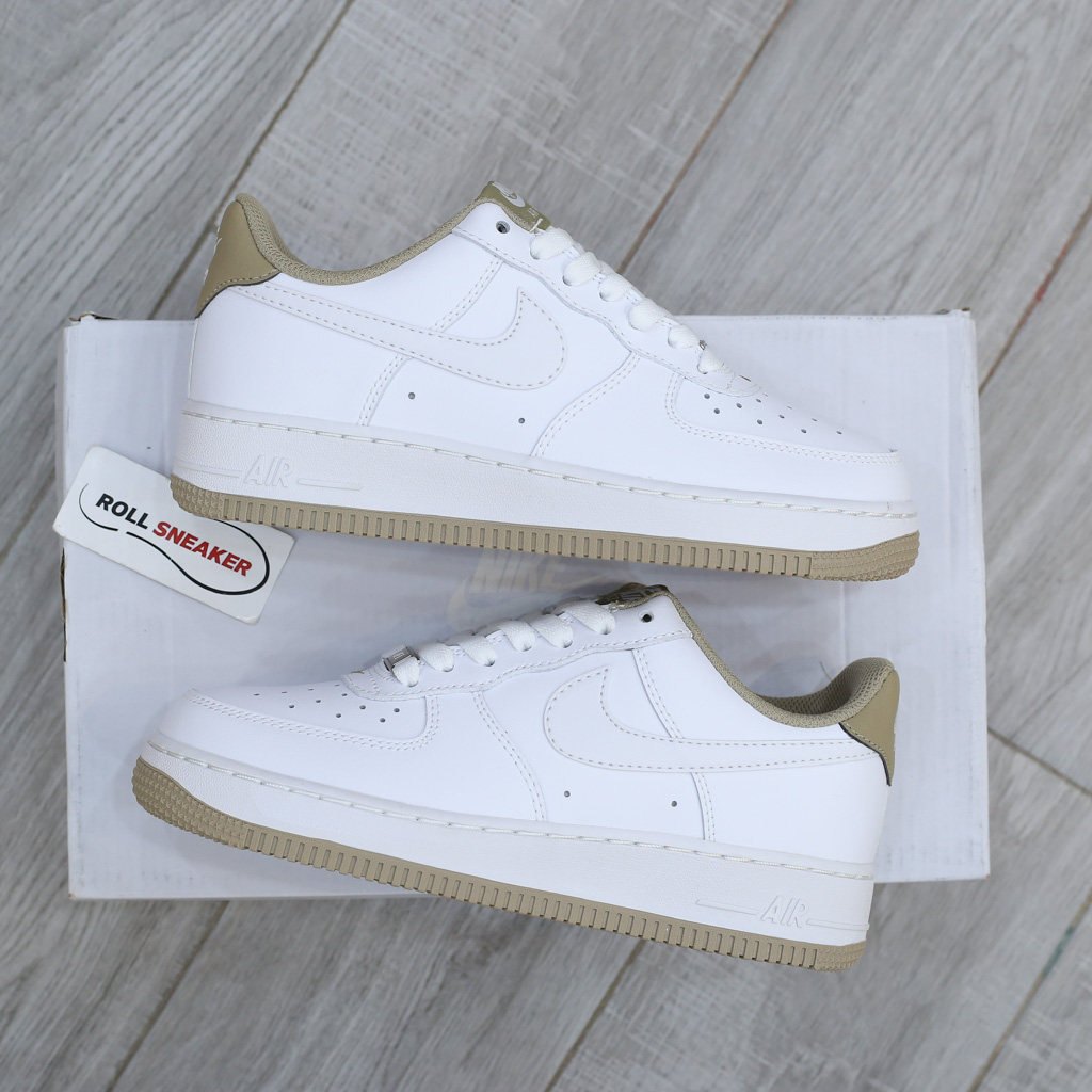 Giày Nike Air Force 1 Low ‘White Taupe’ Best Quality