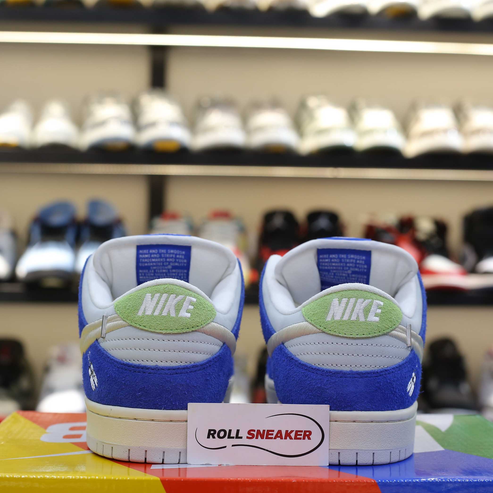 Giày Nike SB Dunk Low Pro Fly Streetwear Gardenia Best Quality