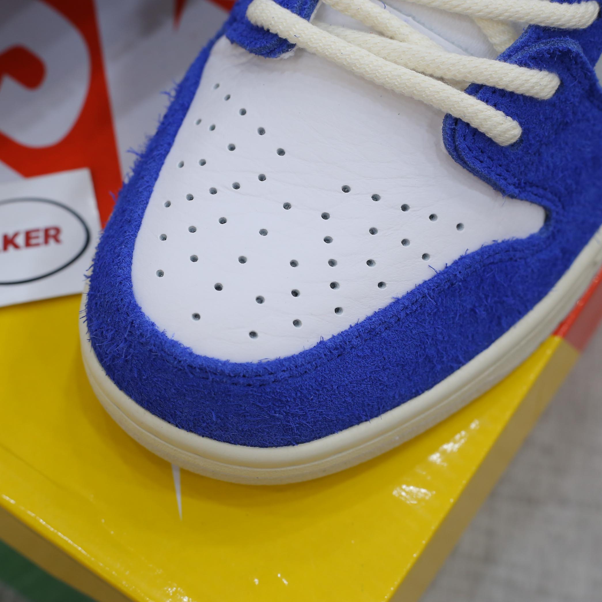 Giày Nike SB Dunk Low Pro Fly Streetwear Gardenia Best Quality