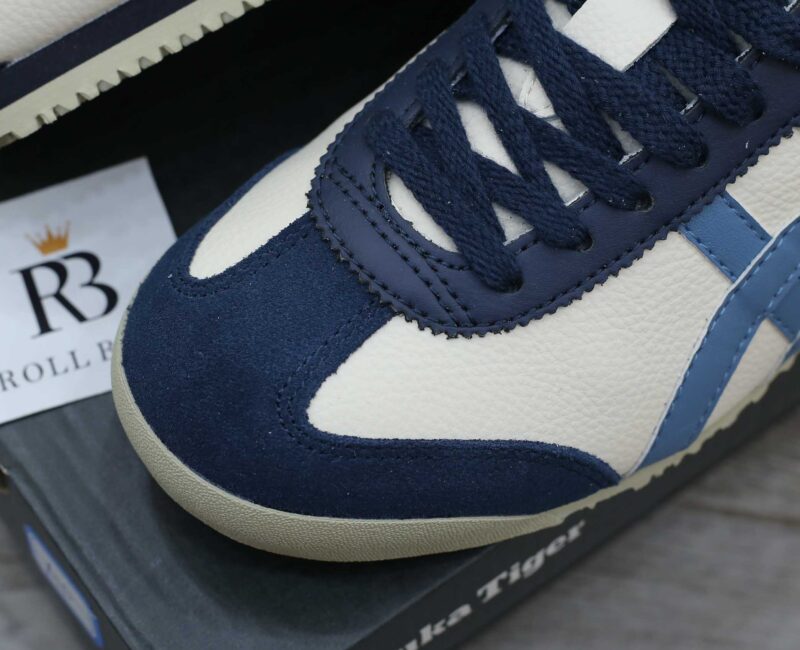 Giày Onitsuka Tiger Mexico 66 CreamGrey Floss Best Quality