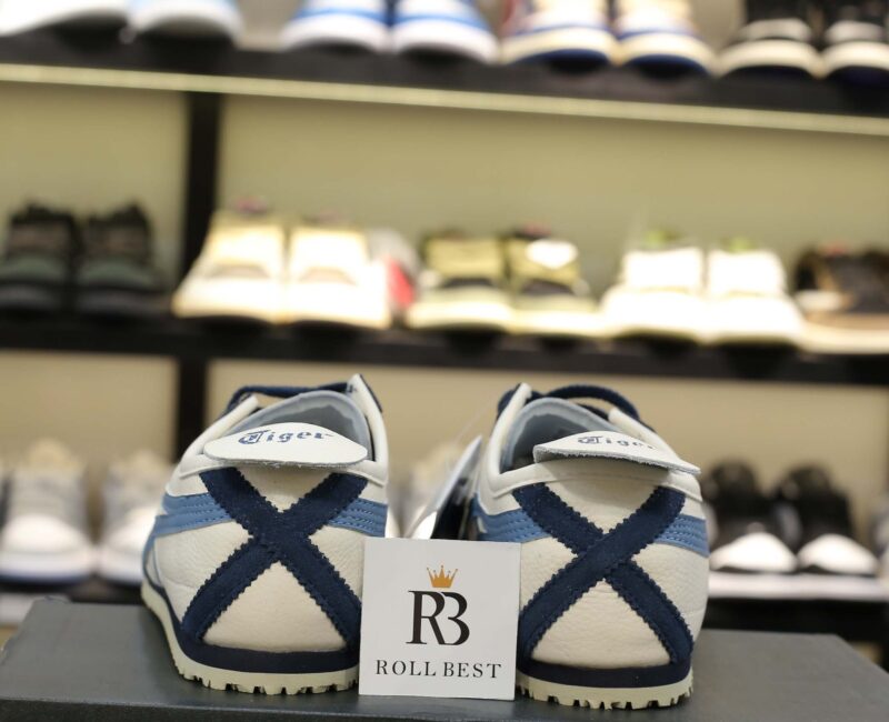 Giày Onitsuka Tiger Mexico 66 CreamGrey Floss Best Quality