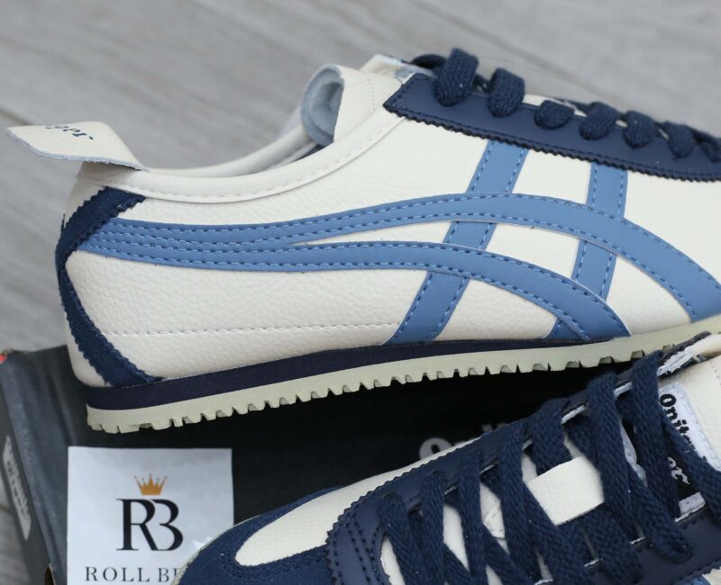 Giày Onitsuka Tiger Mexico 66 CreamGrey Floss Best Quality