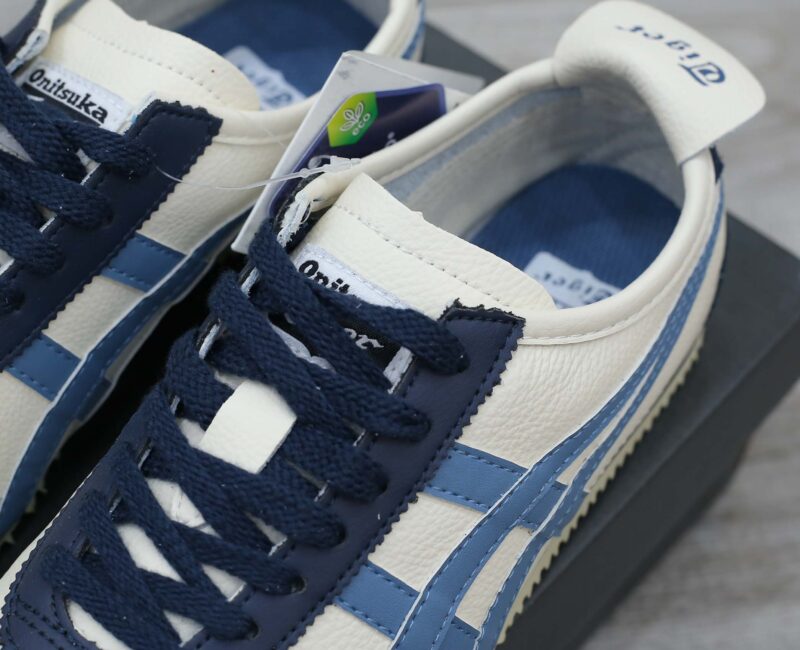 Giày Onitsuka Tiger Mexico 66 CreamGrey Floss Best Quality