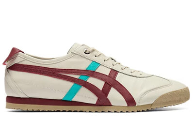 Giày Onitsuka Tiger Mexico 66 SD Birch Beet Juice Best Quality