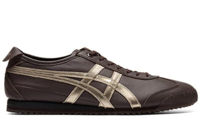 Giày Onitsuka Tiger Mexico 66 SD Licorice Brown Best Quality