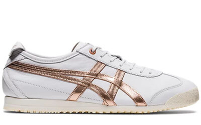 Giày Onitsuka Tiger Mexico 66 SD White Rose Gold Best Quality