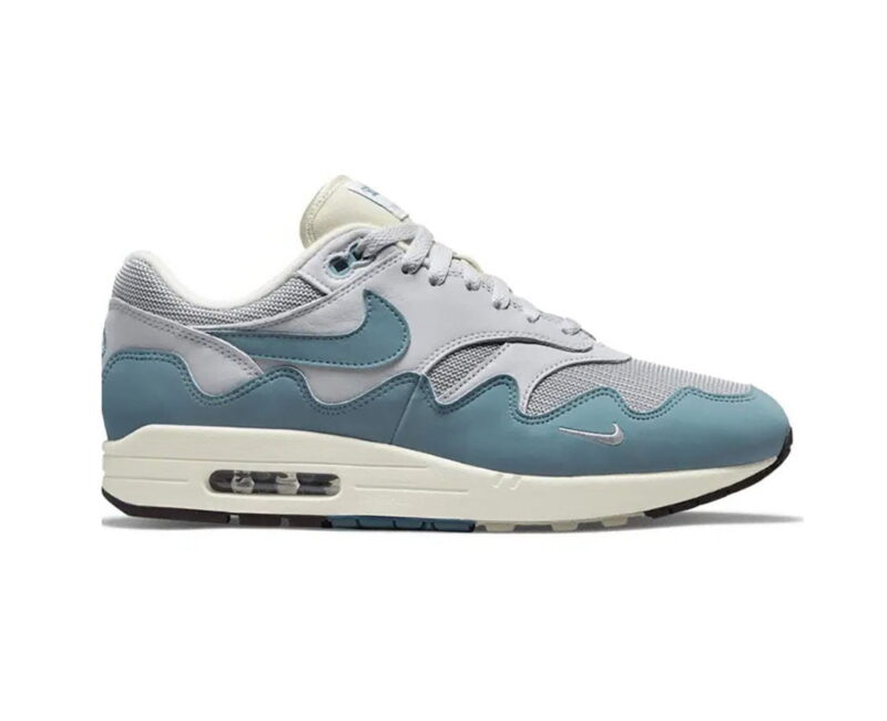 Giày Nike Air Max 1 x Patta Aqua Noise Best Quality