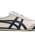 Onitsuka Tiger Mexico 66 Birch Peacoat