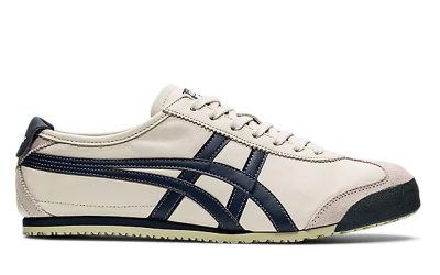 Onitsuka Tiger Mexico 66 Birch Peacoat