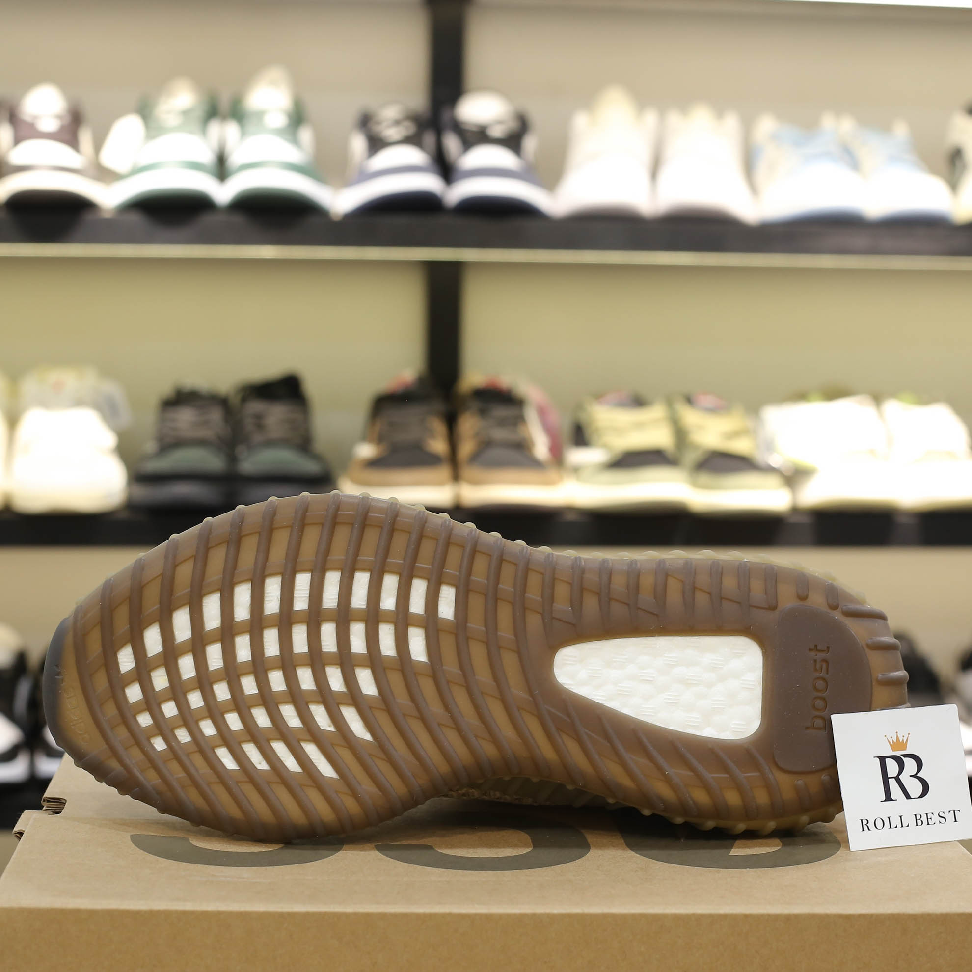 Adidas Yeezy Boost 350 V2 ‘Sand Taupe’ Best Quality