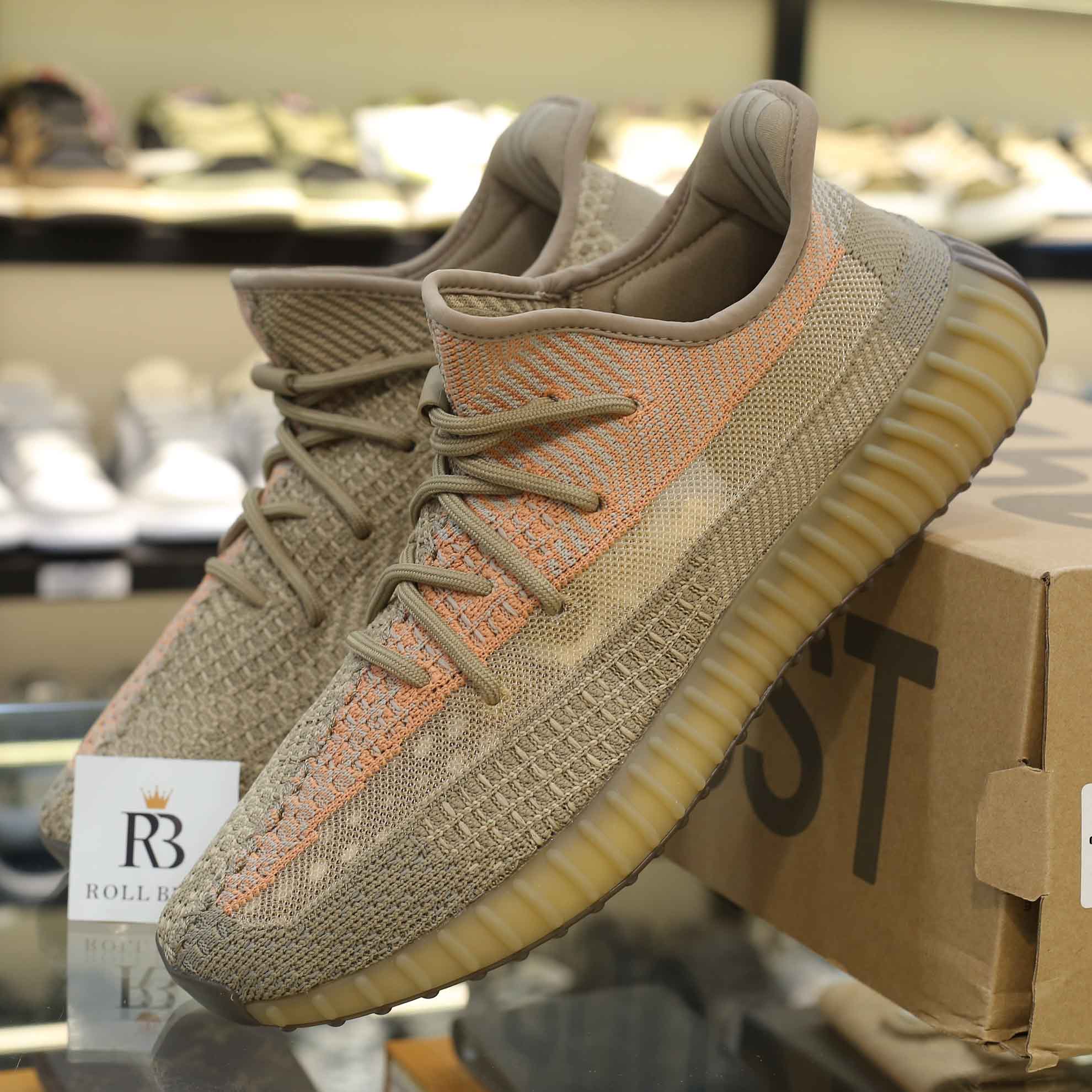 Adidas Yeezy Boost 350 V2 ‘Sand Taupe’ Best Quality