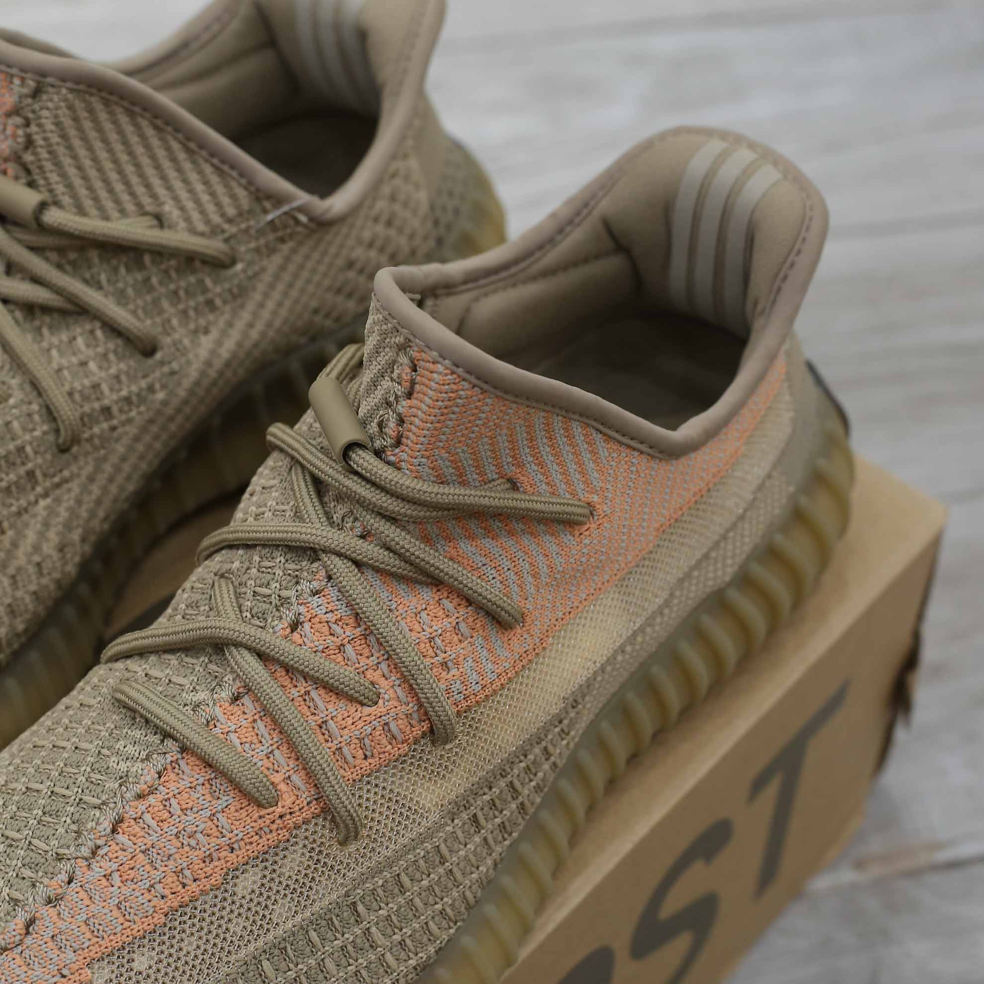 Adidas Yeezy Boost 350 V2 ‘Sand Taupe’ Best Quality
