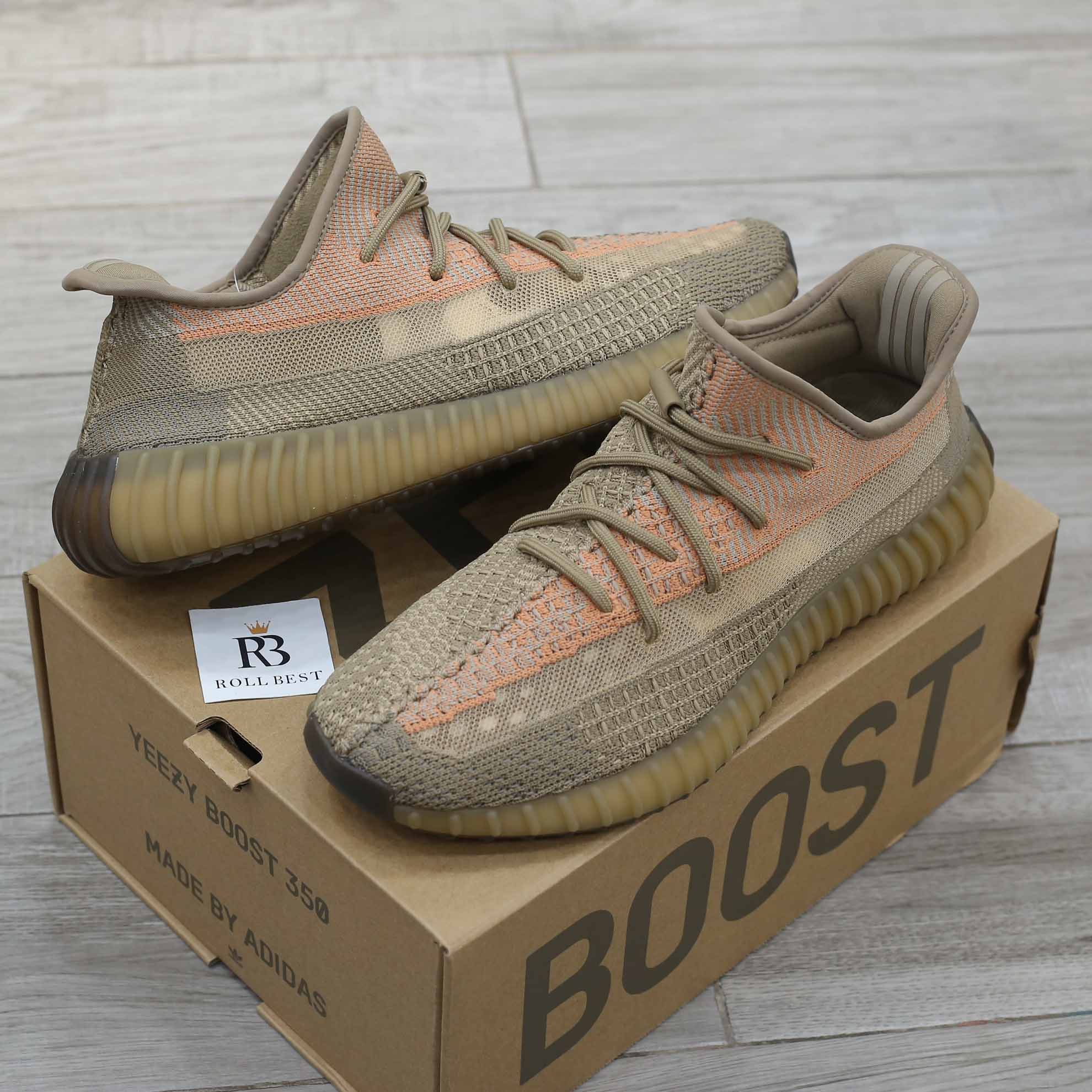 Adidas Yeezy Boost 350 V2 ‘Sand Taupe’ Best Quality