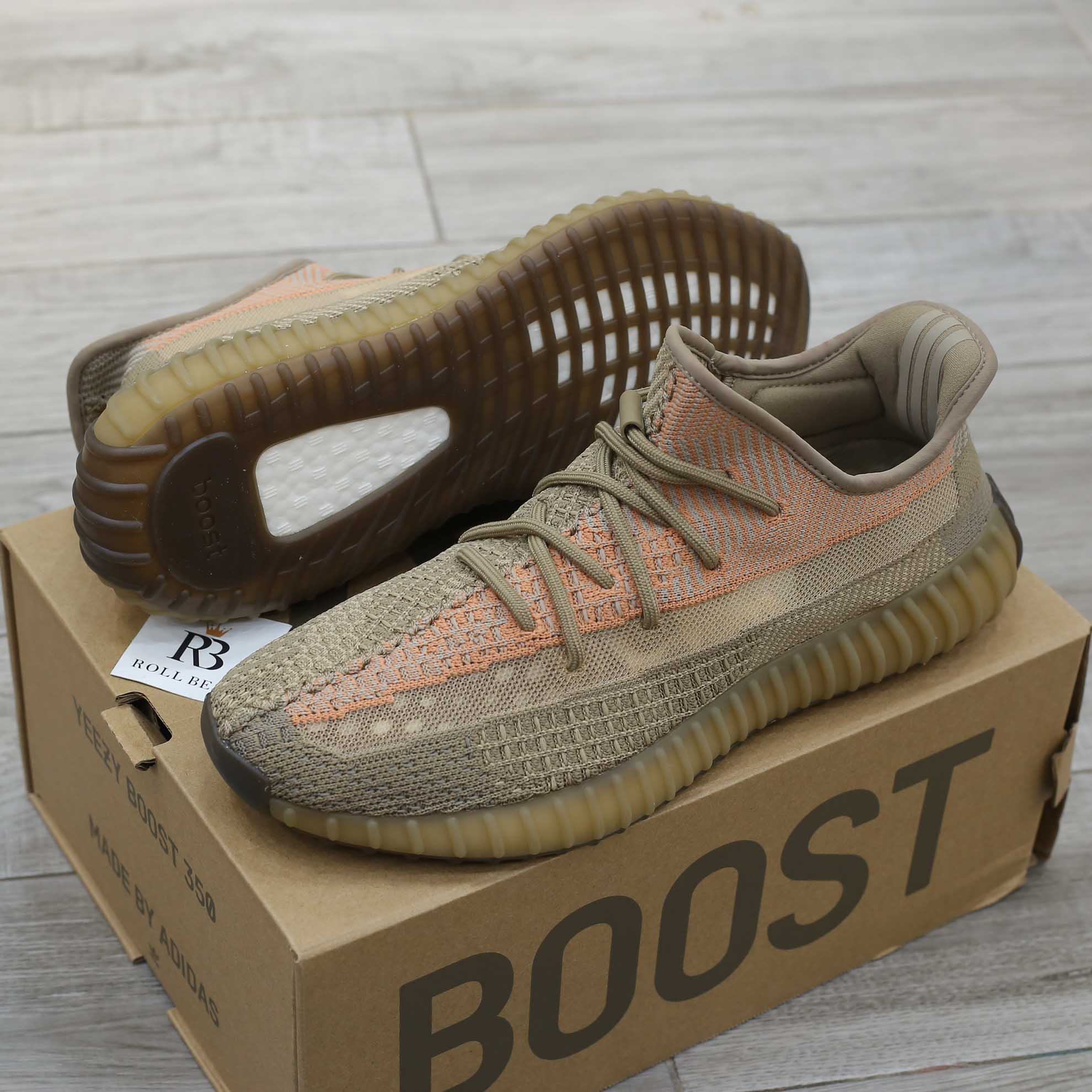 Adidas Yeezy Boost 350 V2 ‘Sand Taupe’ Best Quality