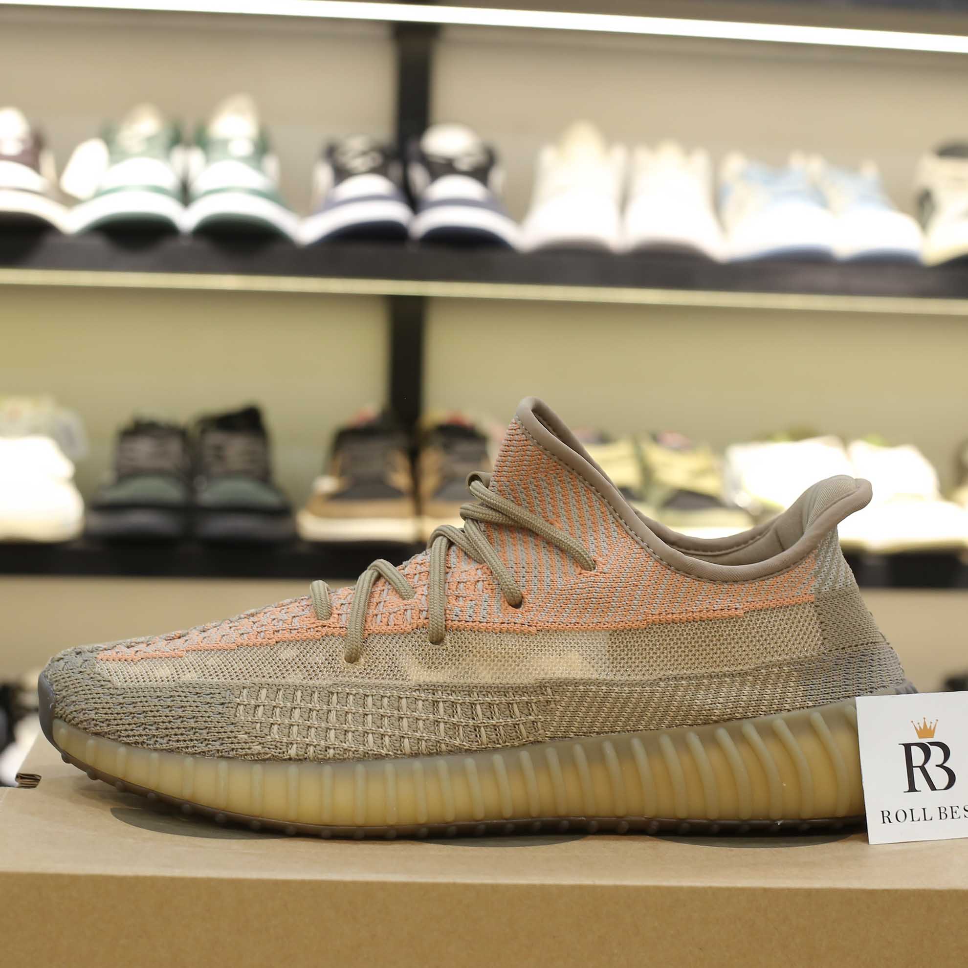 Adidas Yeezy Boost 350 V2 ‘Sand Taupe’ Best Quality