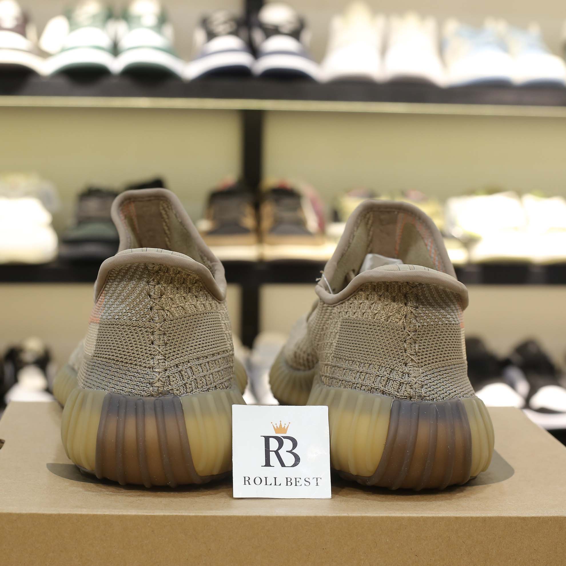 Adidas Yeezy Boost 350 V2 ‘Sand Taupe’ Best Quality