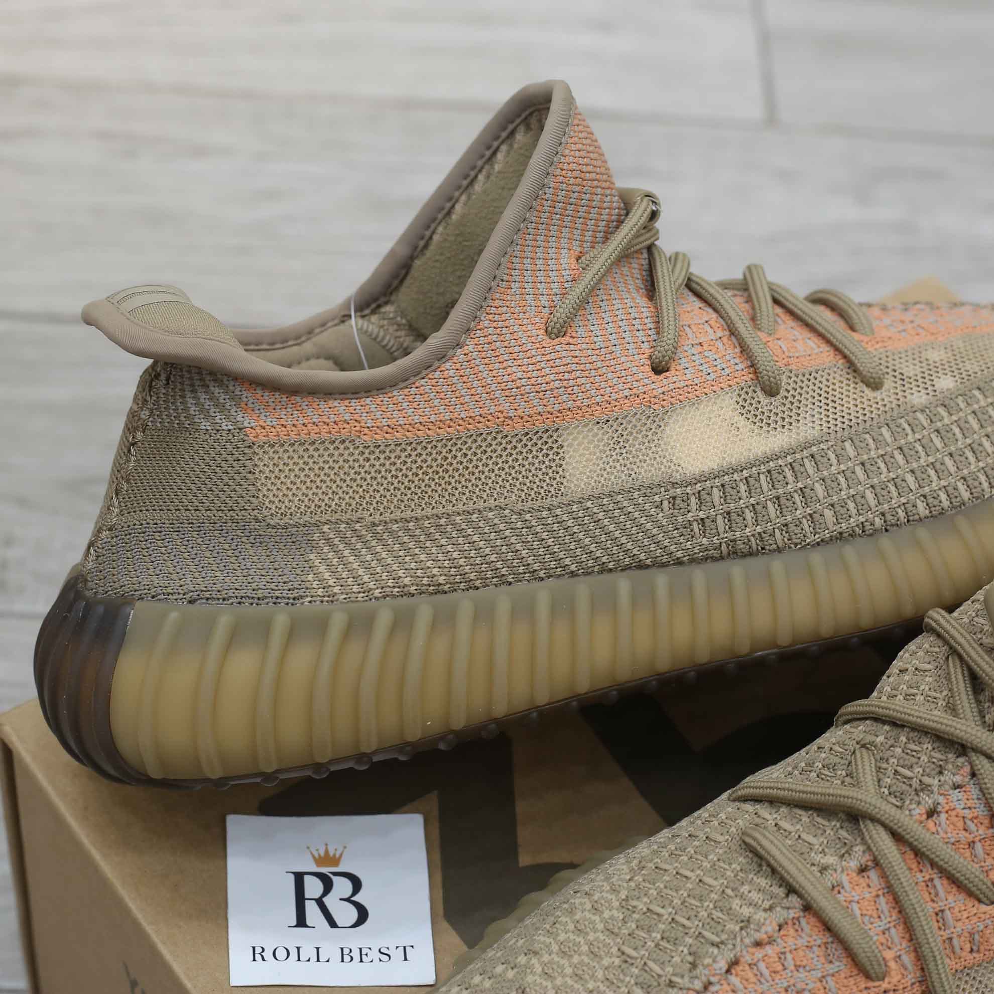 Adidas Yeezy Boost 350 V2 ‘Sand Taupe’ Best Quality
