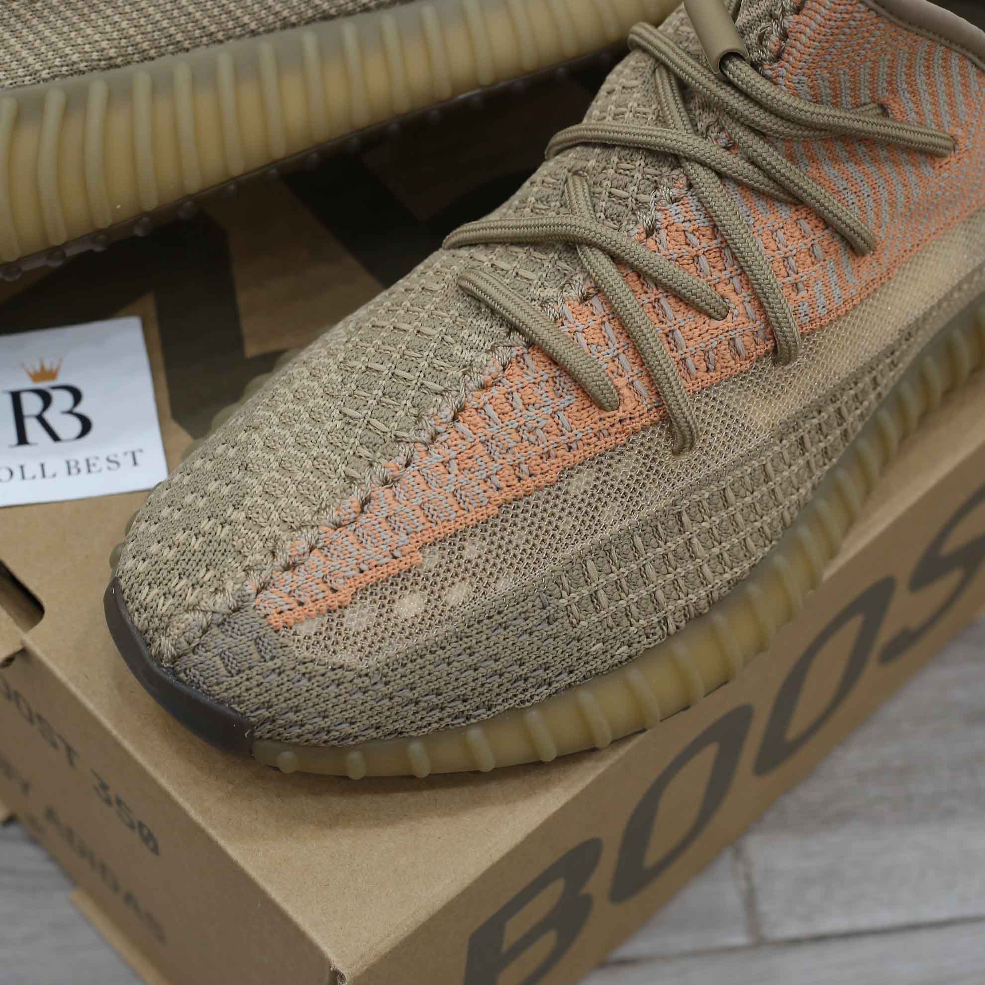 Adidas Yeezy Boost 350 V2 ‘Sand Taupe’ Best Quality