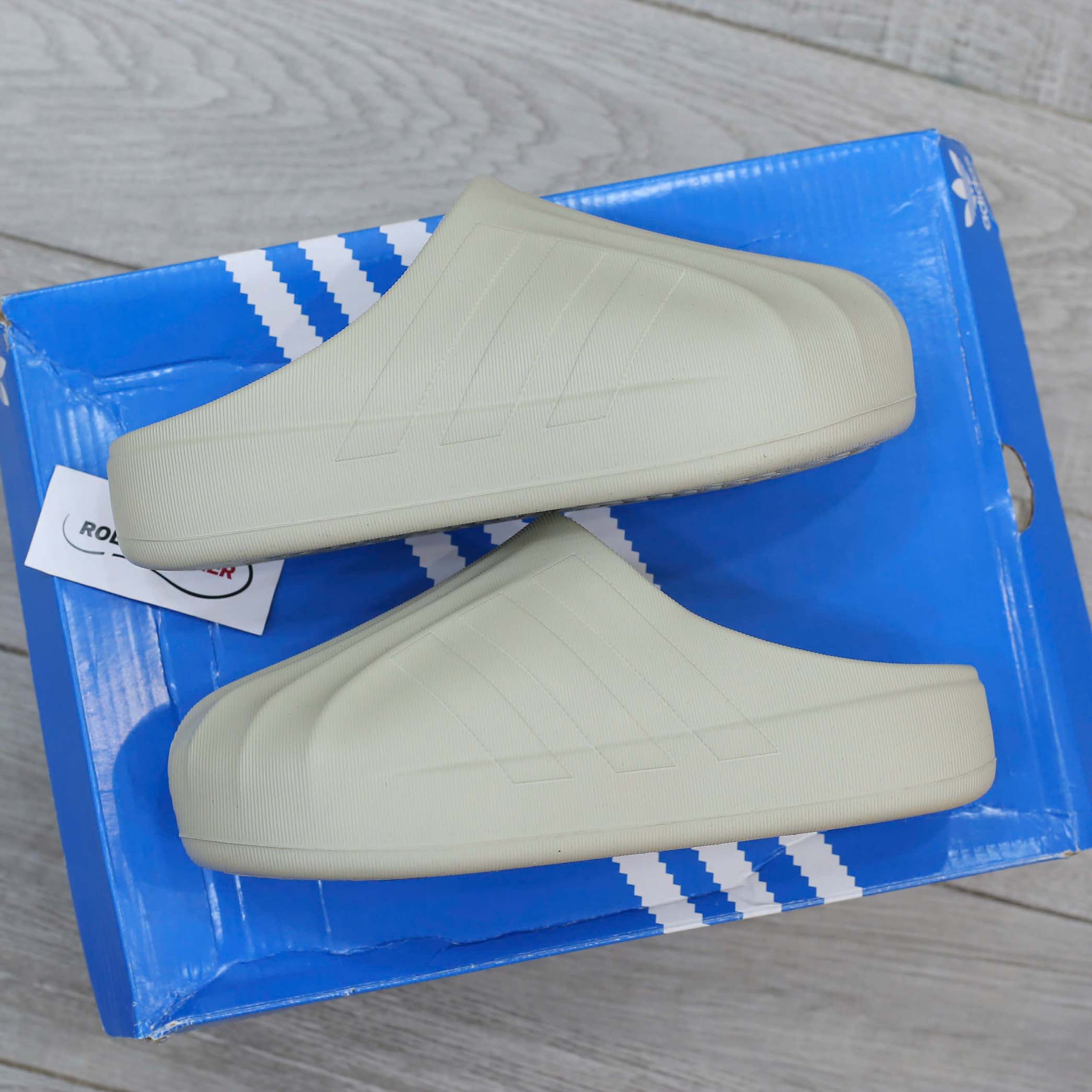 Giày Adidas Adifom Superstar Mule ‘Putty Grey’ Like Auth