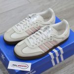 Giày Adidas Samba OG ‘Cloud White Wonder Quartz